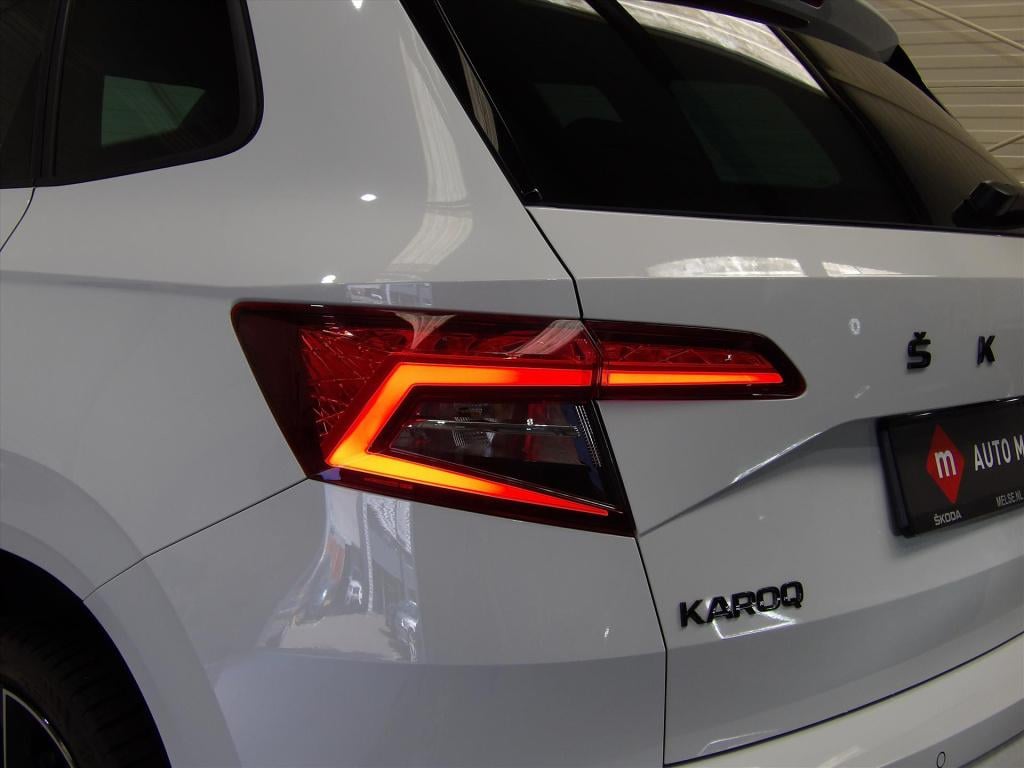 Skoda Karoq 1.5 tsi act greentech 150pk dsg-7 sportline business