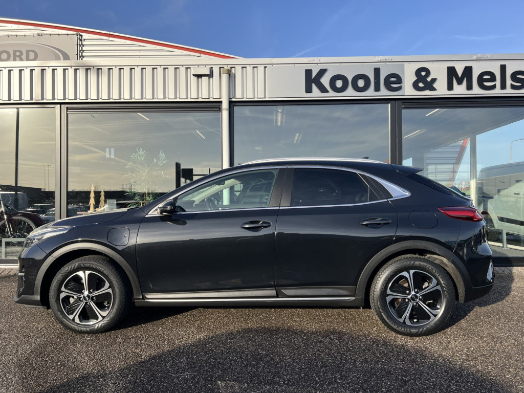 Kia Xceed 1.6 gdi phev 142pk dct6 dynamicline