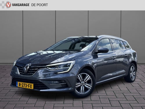 Renault Megane 1.3 tce intens | nl-auto | 1e eig | groot navi | camera | tr