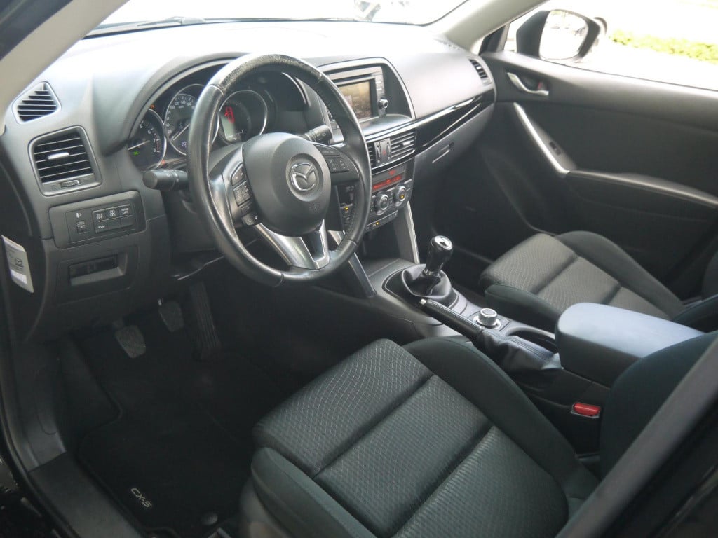 Mazda Cx-5 2.0 limited edition 2wd|rijklaar