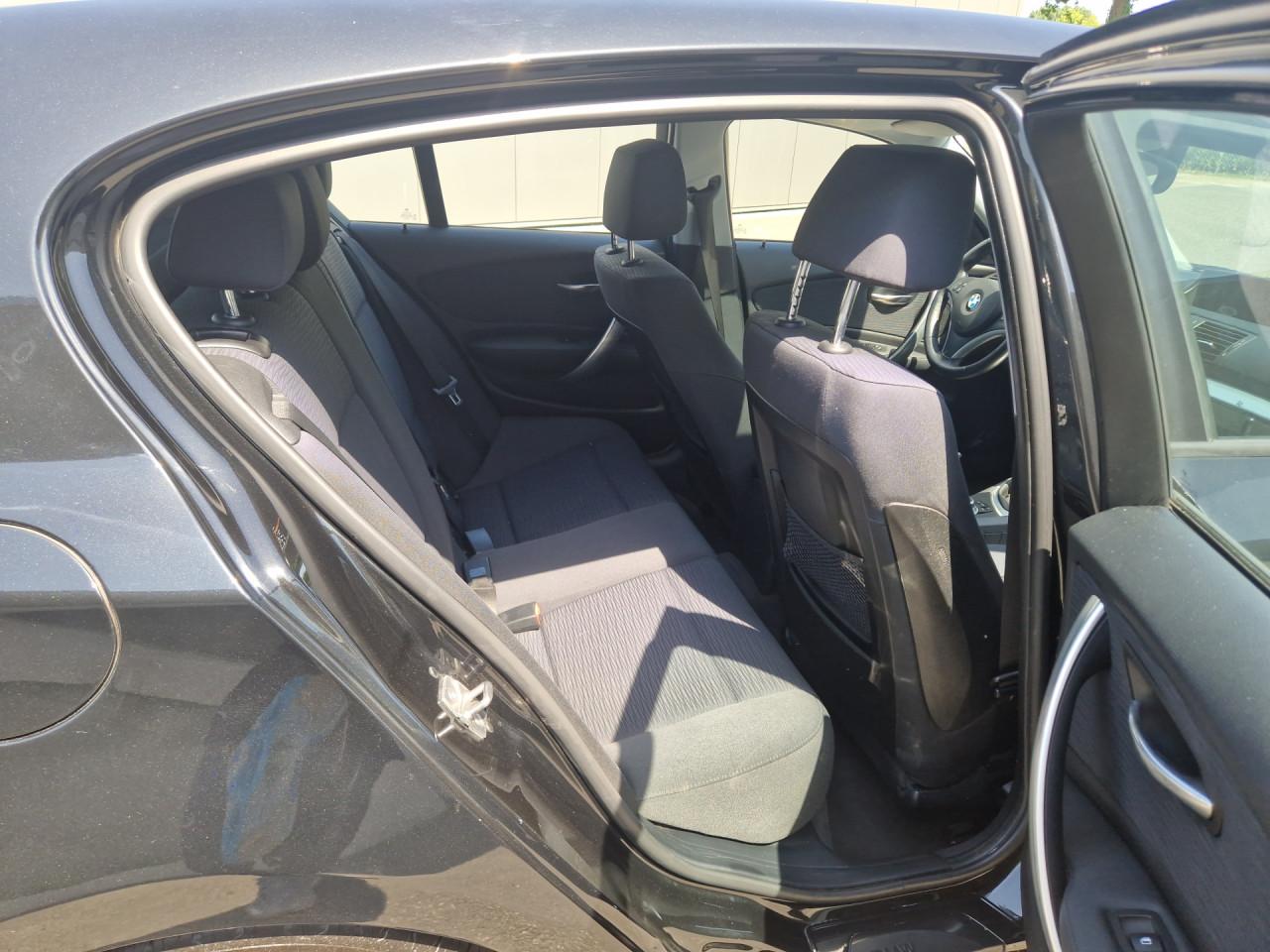 BMW 1-serie 118i EffDyn. Ed. Business Line Ultimate Edition