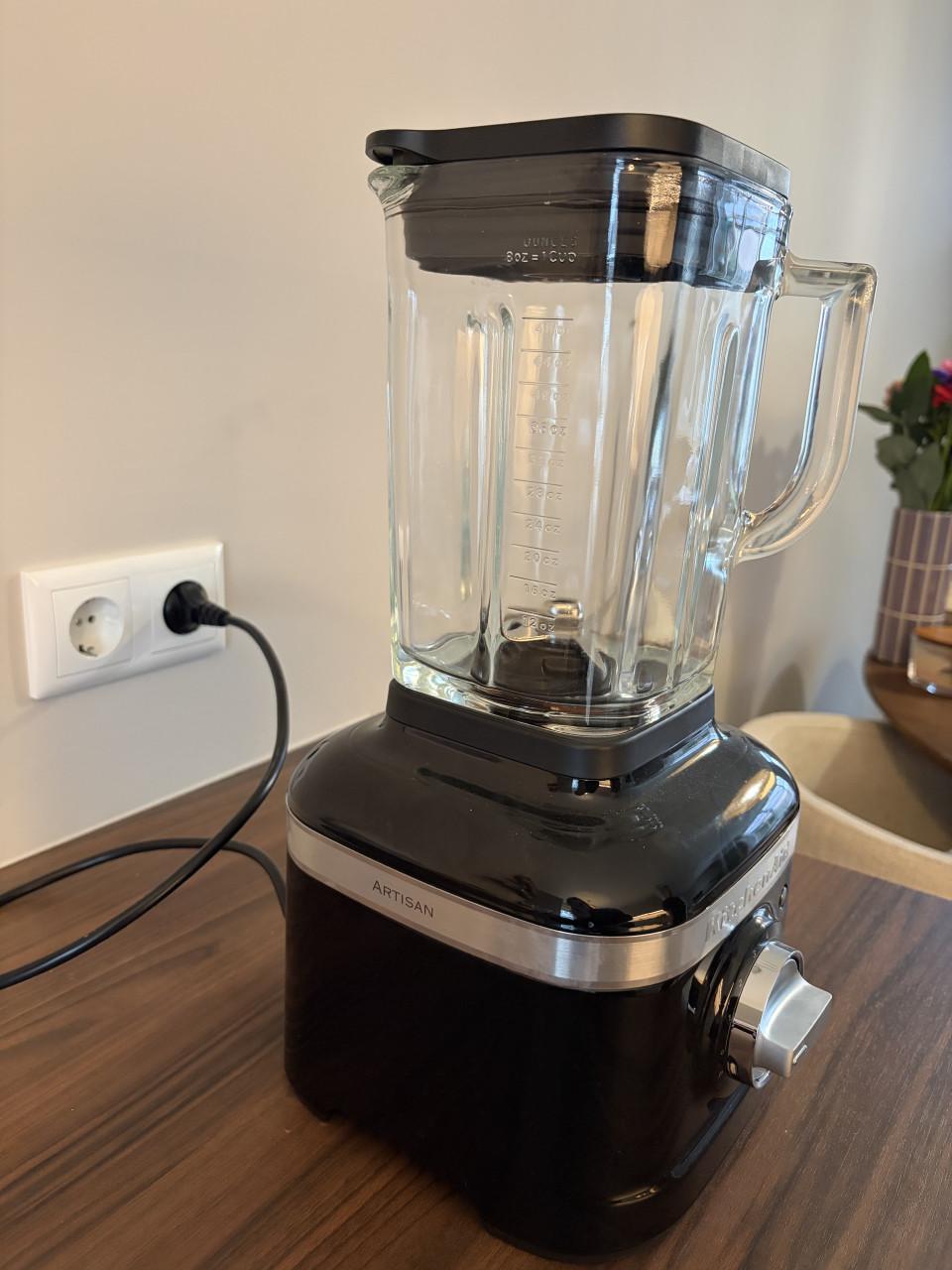 KitchenAid Blender zwart