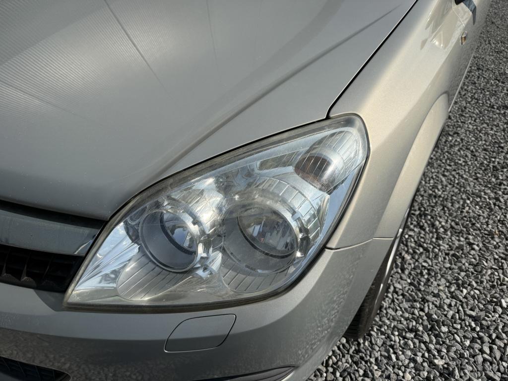 Opel Astra twintop 1.8 cosmo cabriolet