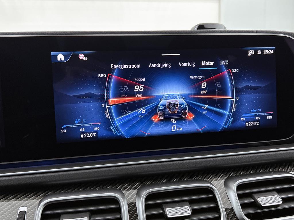 Mercedes-Benz Gle amg 53 hybrid 4matic+ night edition premium plus | remkla