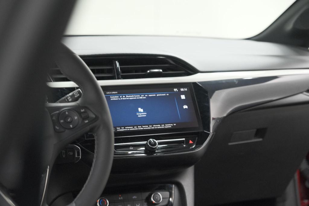 Opel Corsa turbo 100 gs | camera | dodehoekdetectie | apple carplay