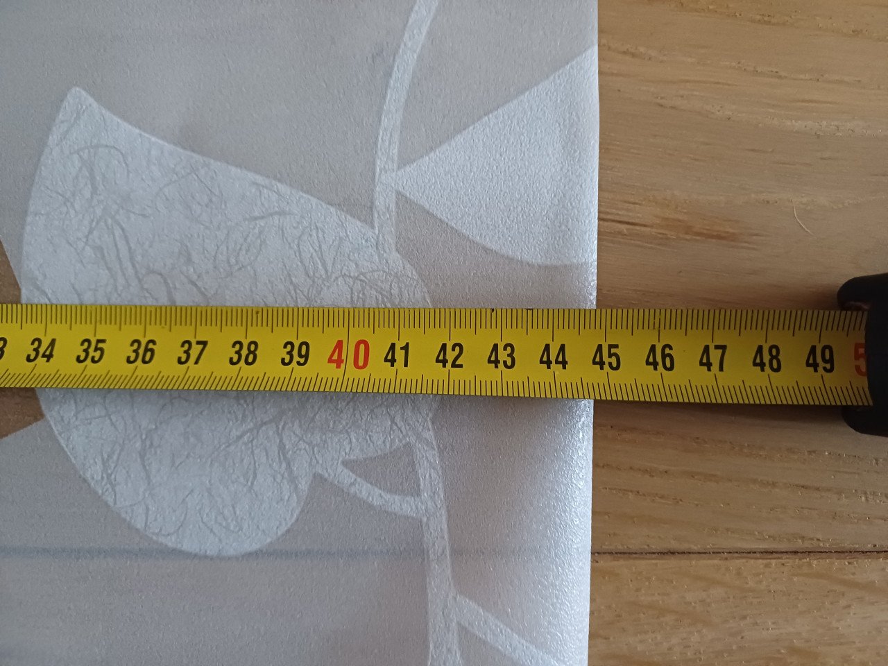NIEUW: RAAMFOLIE dessin, statische hechting + herbruikbaar