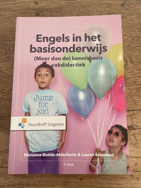 Engels in het basisonderwijs