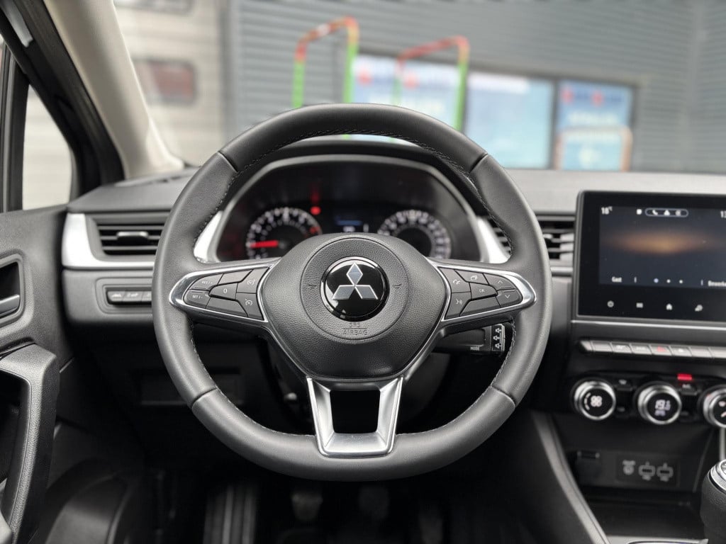 Mitsubishi Asx 1.0 mpi turbo intense