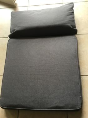 Weerbestendige kussens 2x