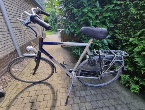 Gazelle herenfiets