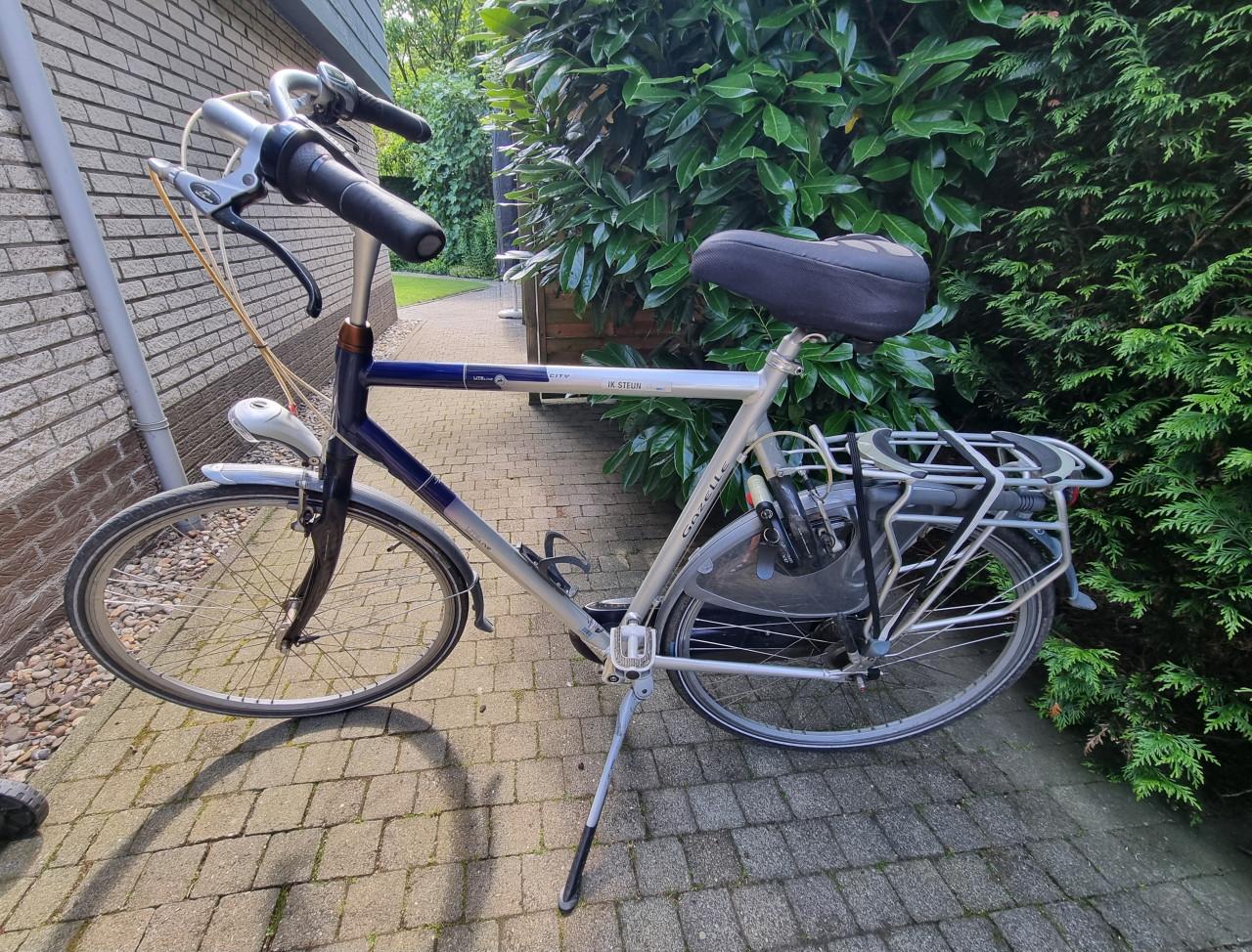 Gazelle herenfiets