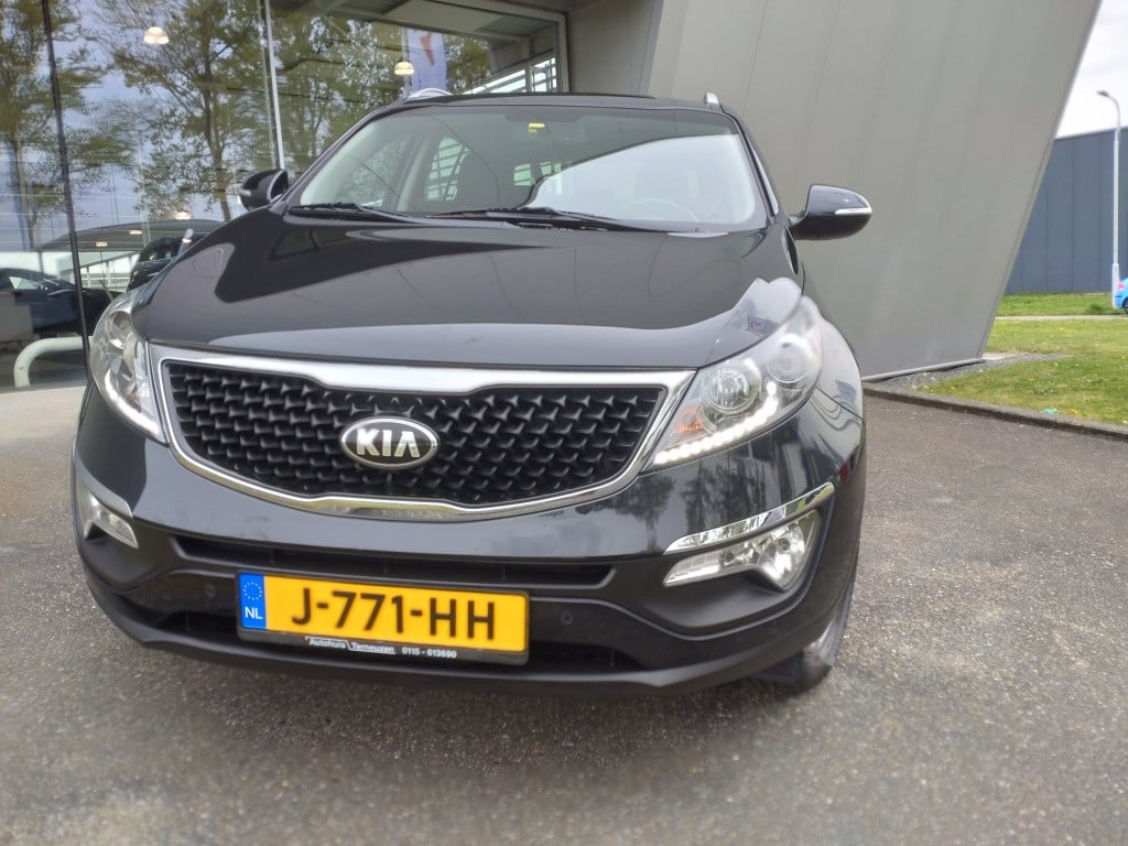Kia Sportage 1.6 gdi bnsplusline