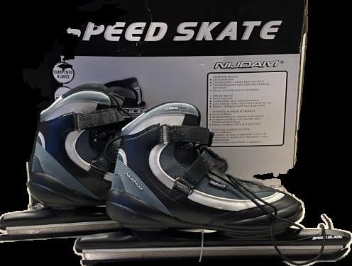 Schaatsen Nijdam Noren