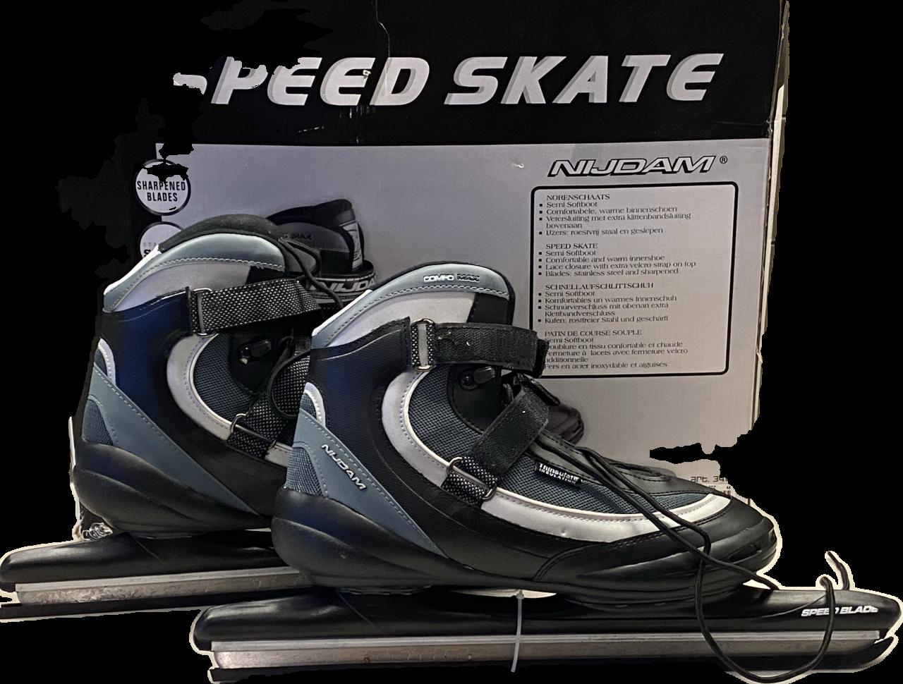 Schaatsen Nijdam Noren