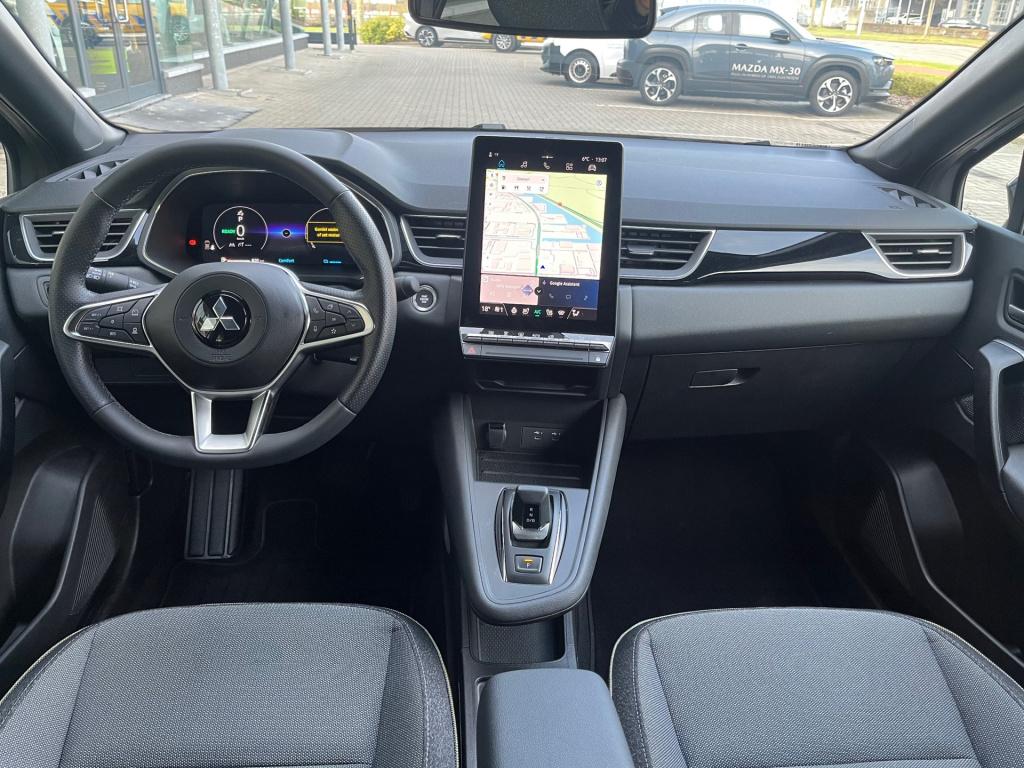 Mitsubishi Asx 1.8 hev aut executive|160 pk|rijklaar