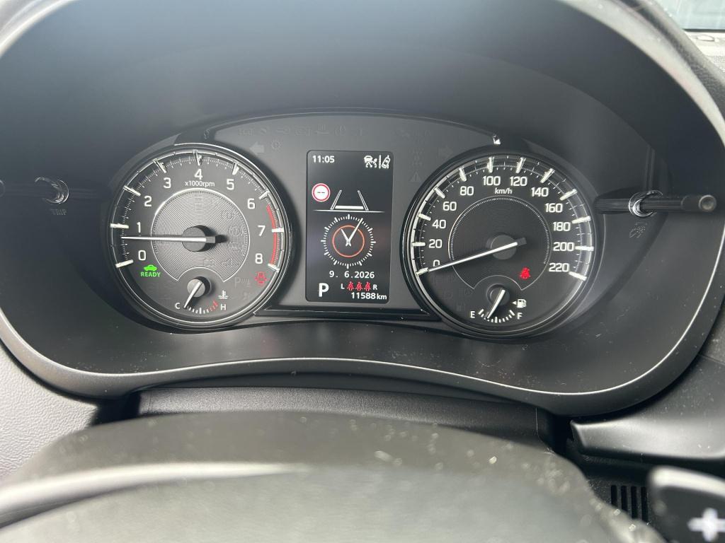 Suzuki Sx4 S-cross 1.5 hybrid select automaat