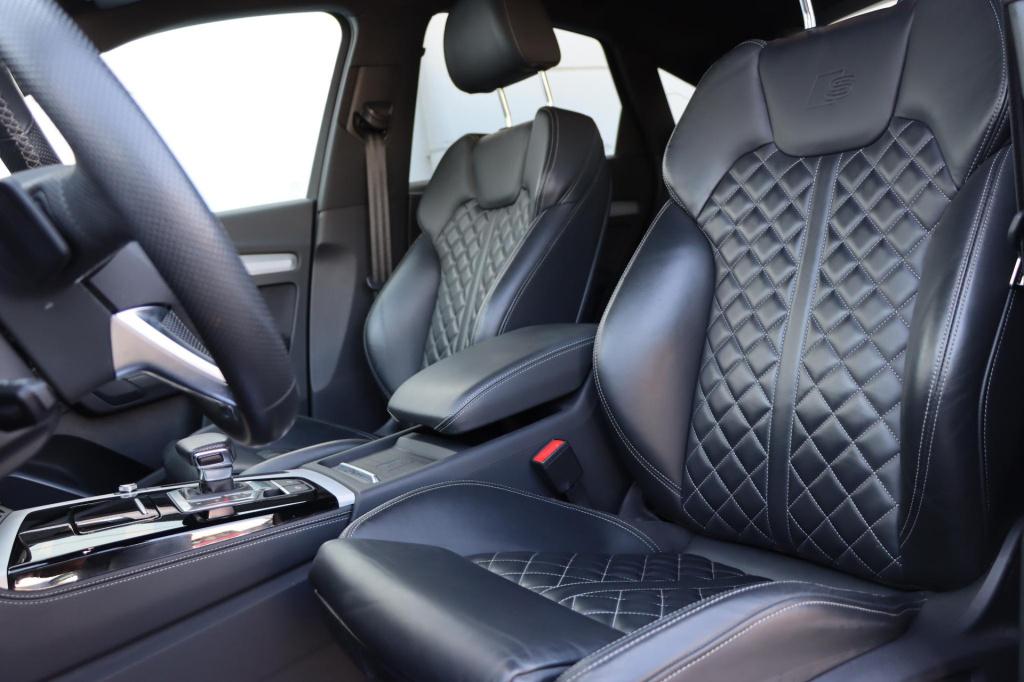 Audi Q5 sportback 55 tfsi e quattro s edition 367pk s-tronic