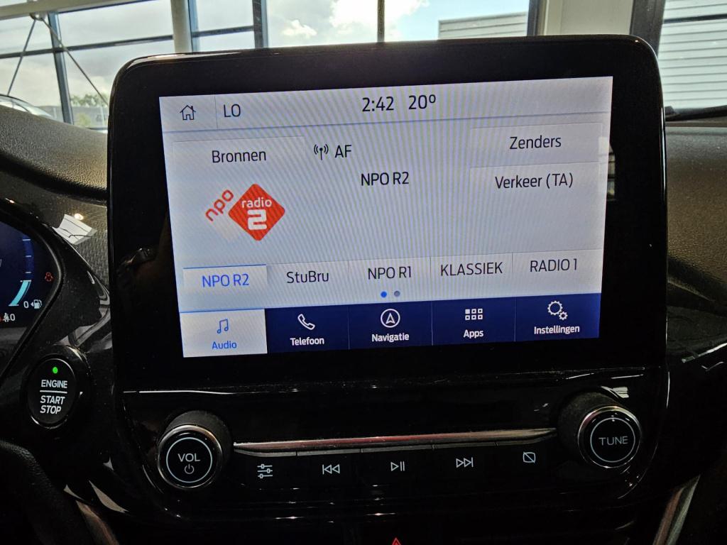 Ford Puma 1.0 ecoboost hybrid st-line