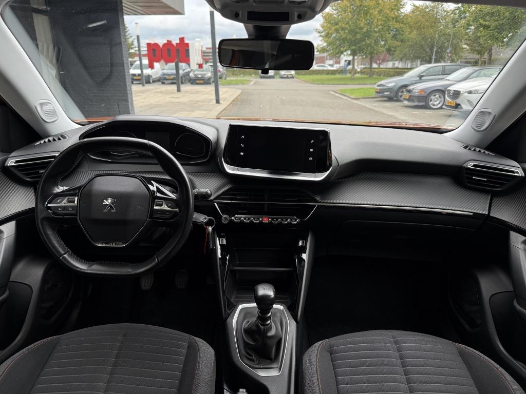 Peugeot 2008 1.2 puretech active