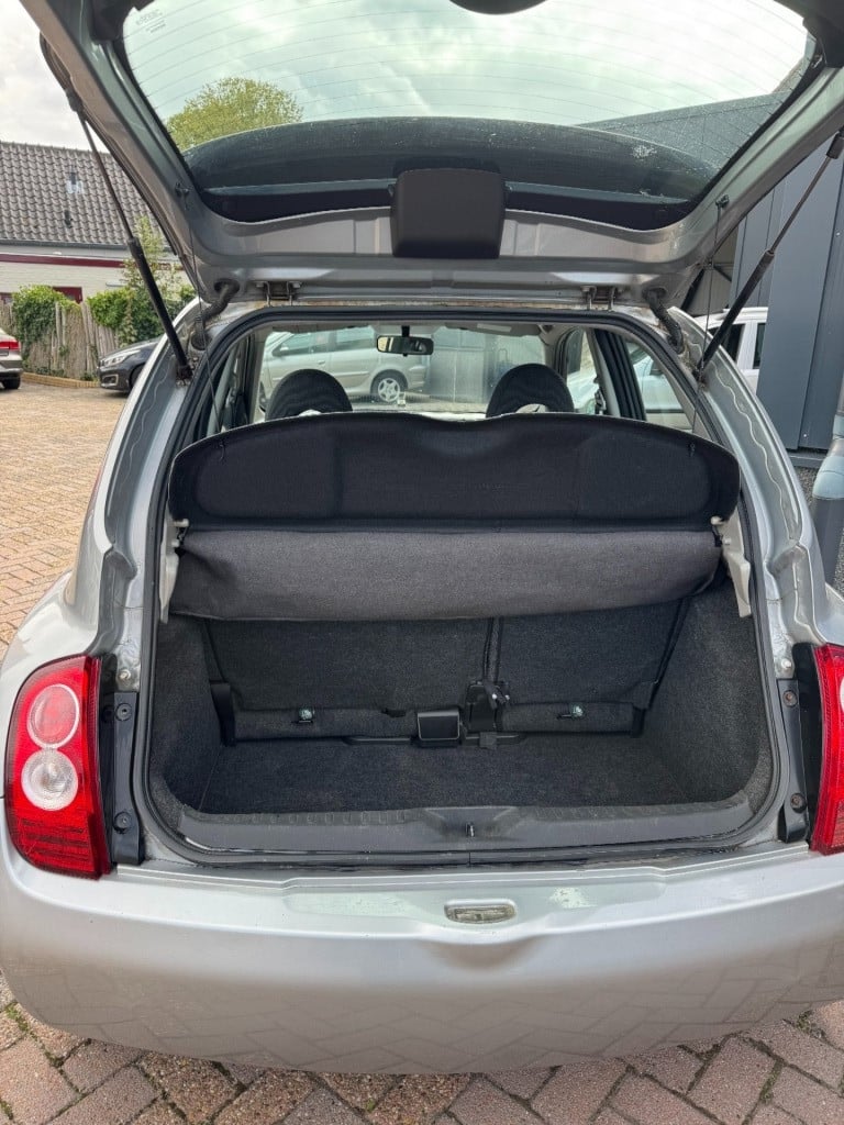 Nissan Micra 1.4 tekna