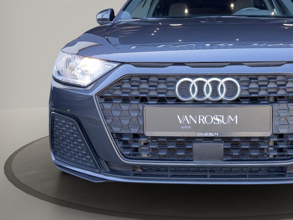 Audi A1 Sportback 25 tfsi | digital dash | parksensors v+a | navi | 18"| ai