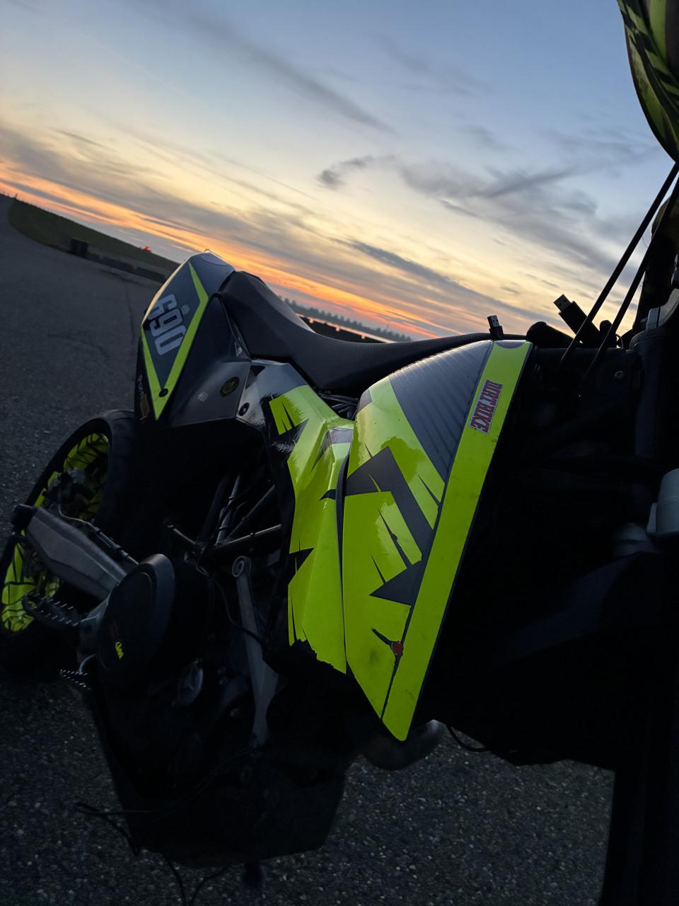 Ktm 690