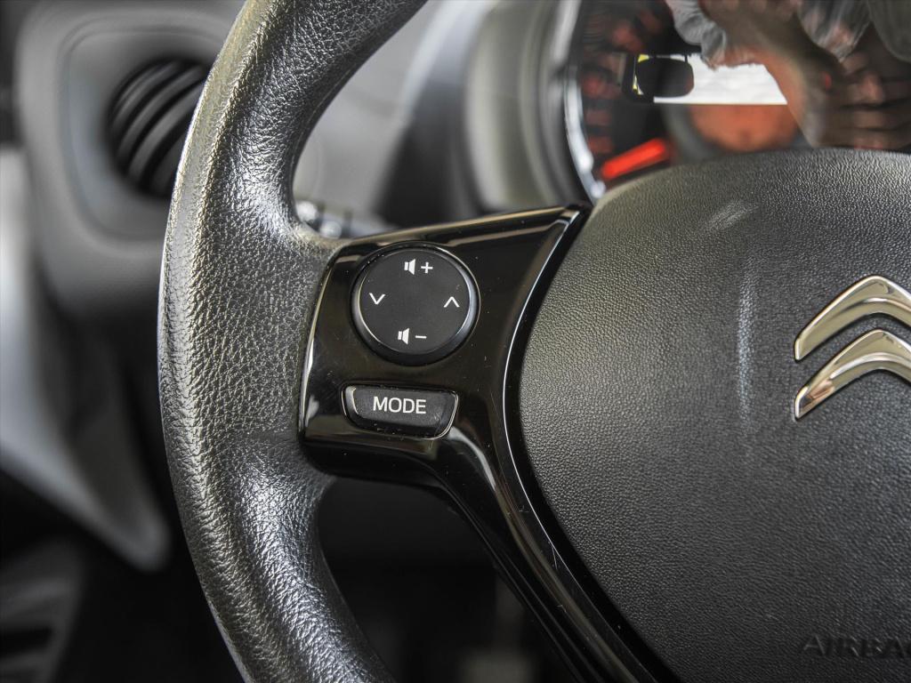 Citroen C1 1.0 vti 72pk s&s 5d feel | camera | airco | bluetooth | multimed