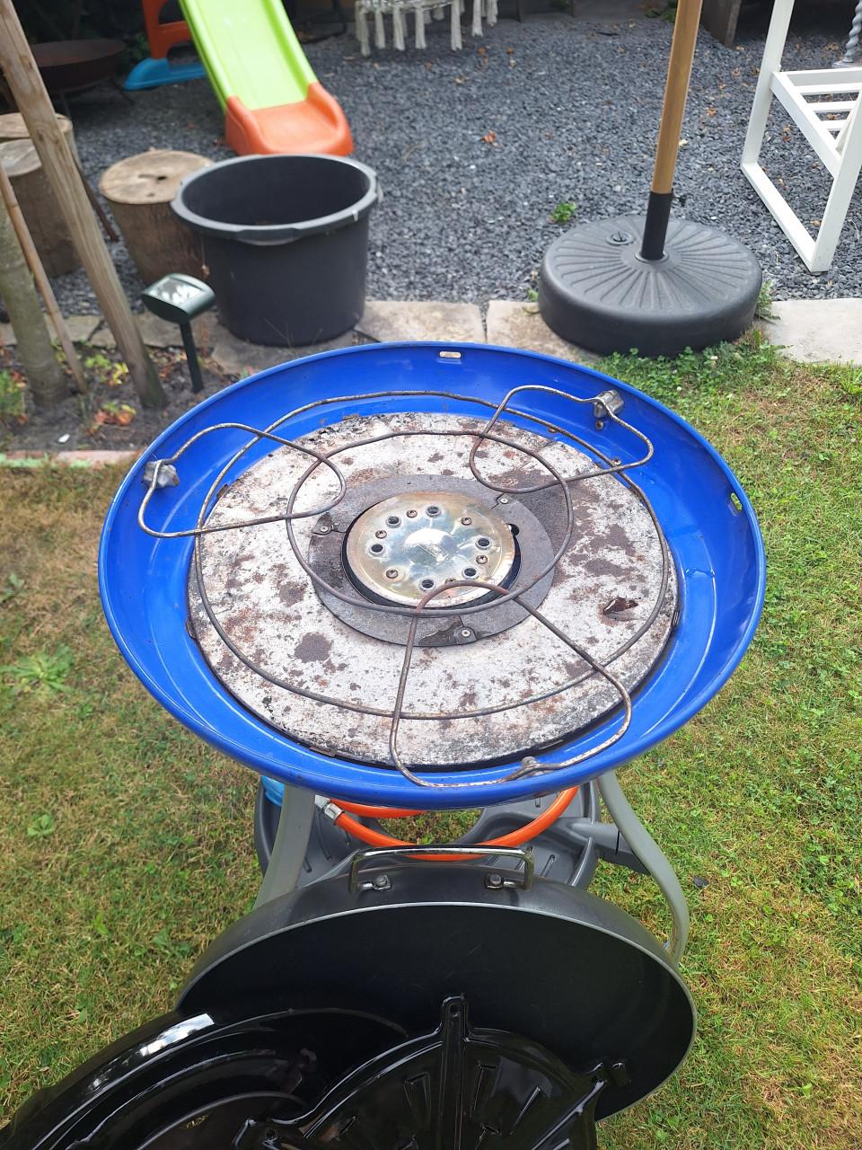 Cadac chef scottelbraai compleet met accessoires