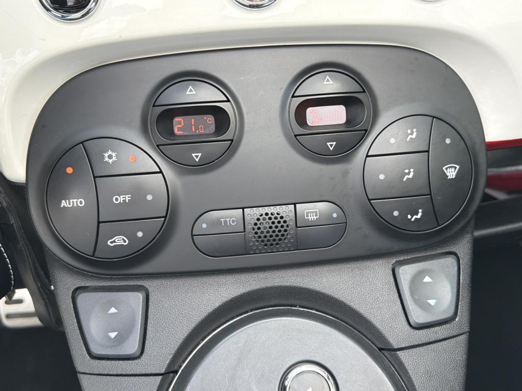 Fiat 500 C 1.4-16v abarth esseesse cabrio | uniek