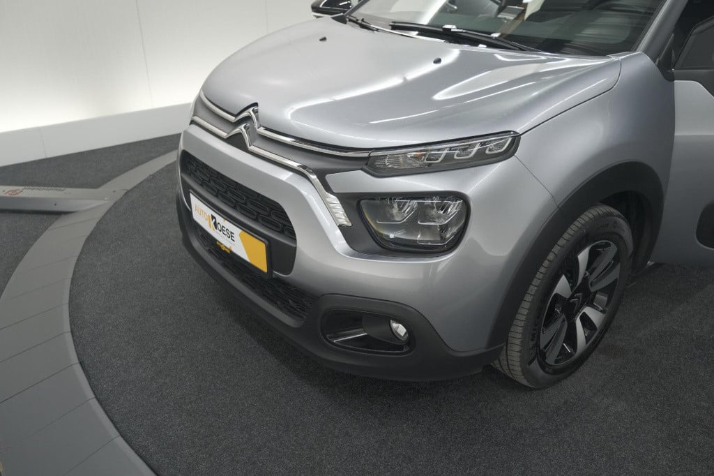 Citroen C3 puretech 110 eat6 max | apple carplay | parkeersensoren | climat
