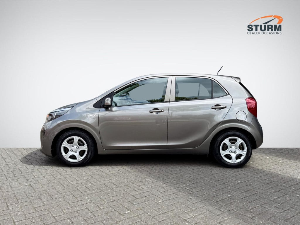 Kia Picanto 1.0 cvvt comfortline navigator | apple carplay/android auto | c