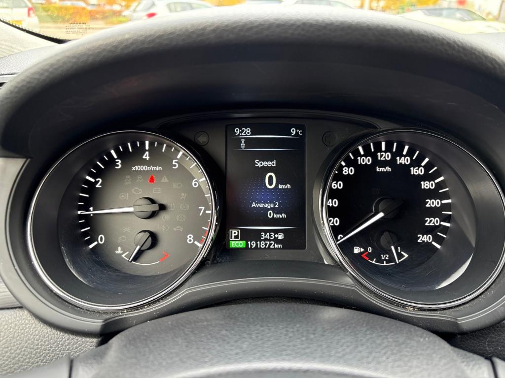 Nissan Pulsar 1.2 dig-t connect edition