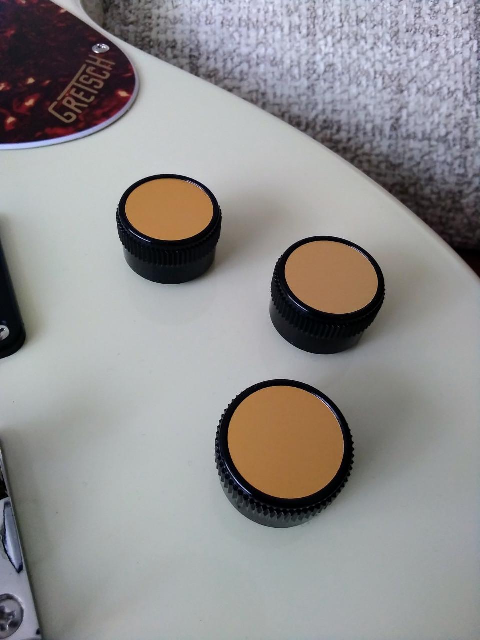 Gretsch Streamliner Jet Club Bass Vintage White z.g.a.n. 175 euro