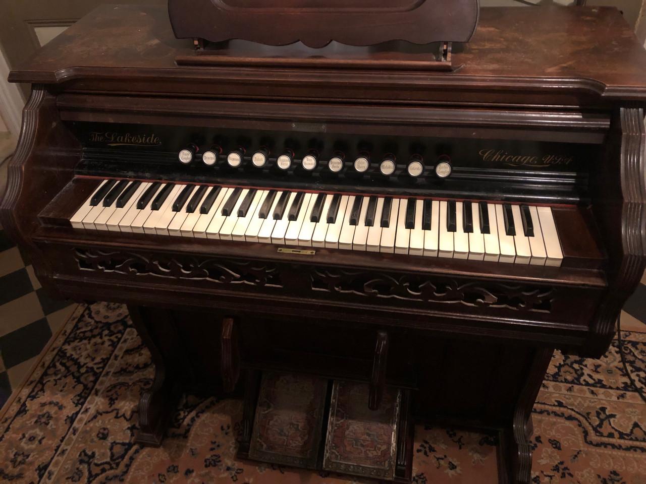 Harmonium “The Lakeside Chicago”