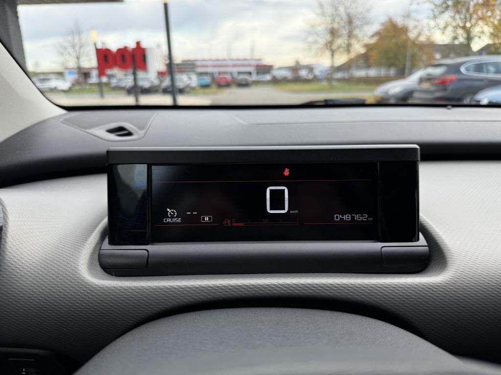 Citroen C4 Cactus 1.2 puretech feel