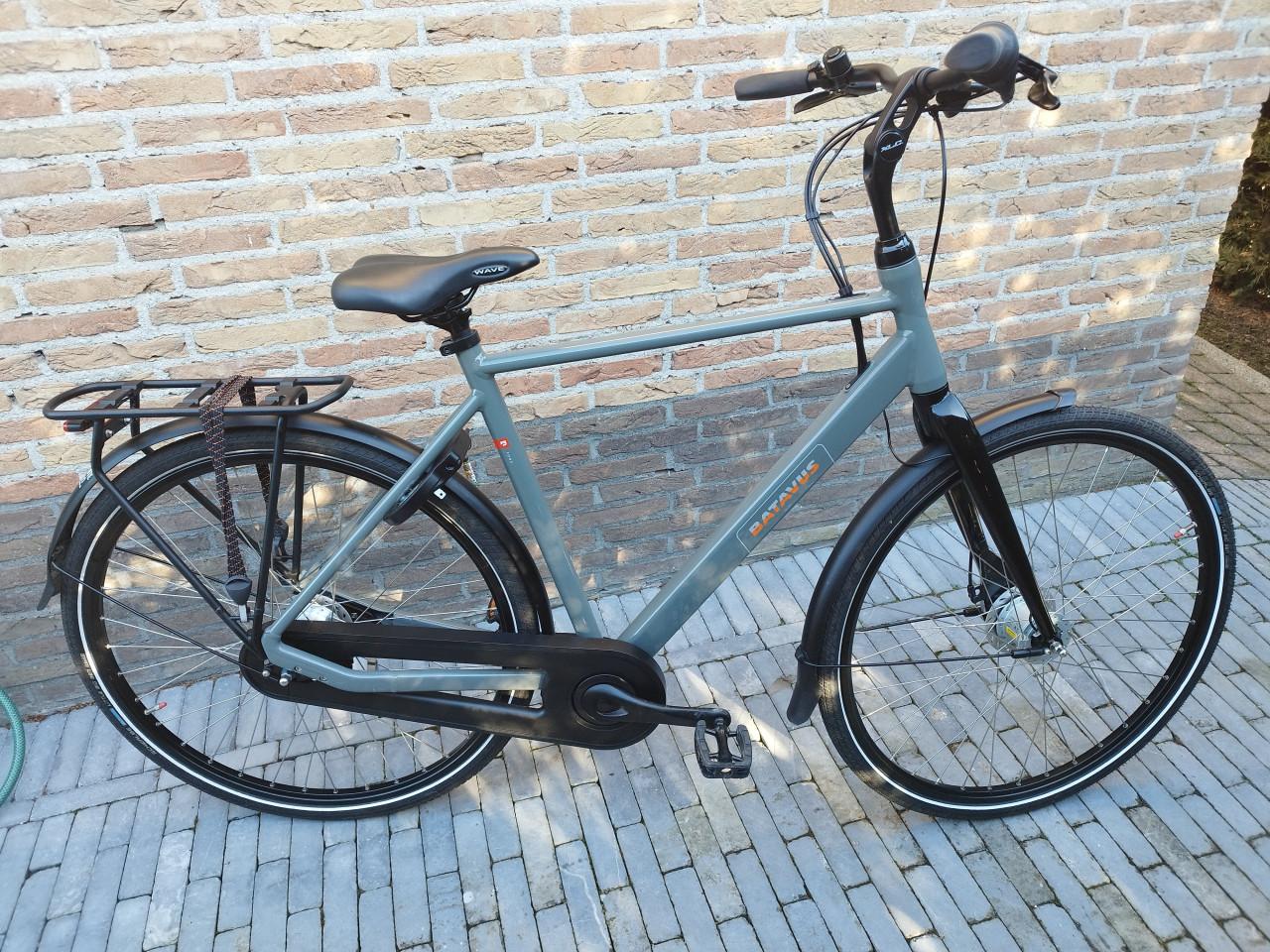 Batavus Fonk HN7 - zo goed als nieuw
