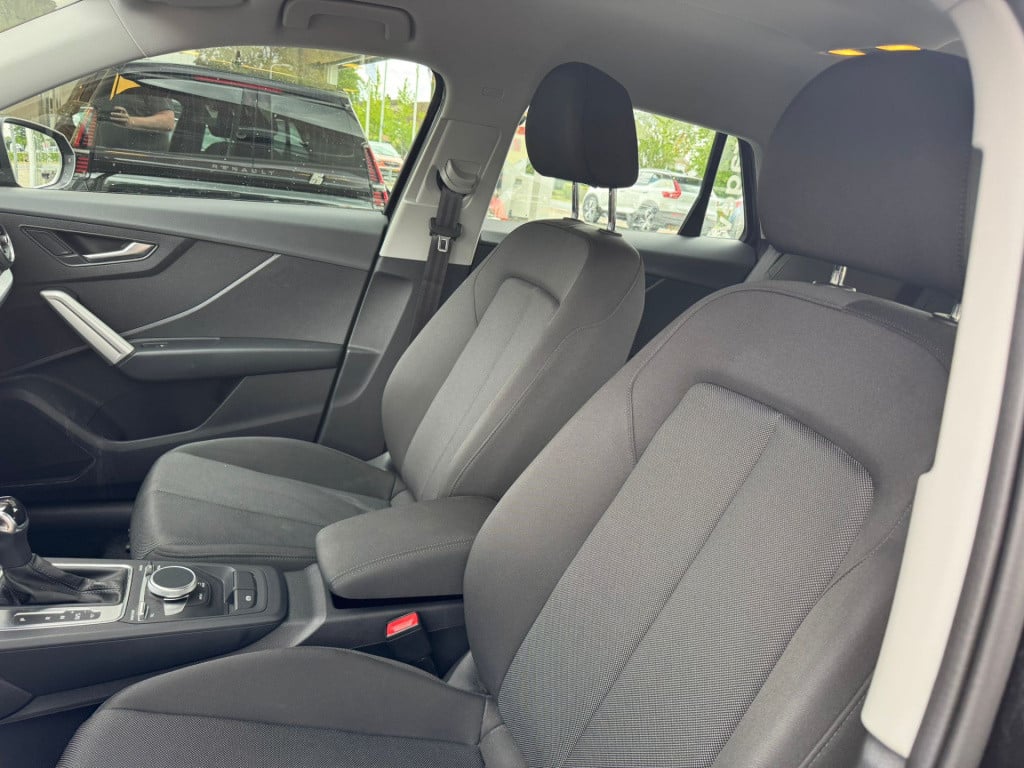 Audi Q2 35 tfsi advanced edition