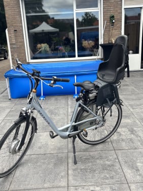 Batavus ebike