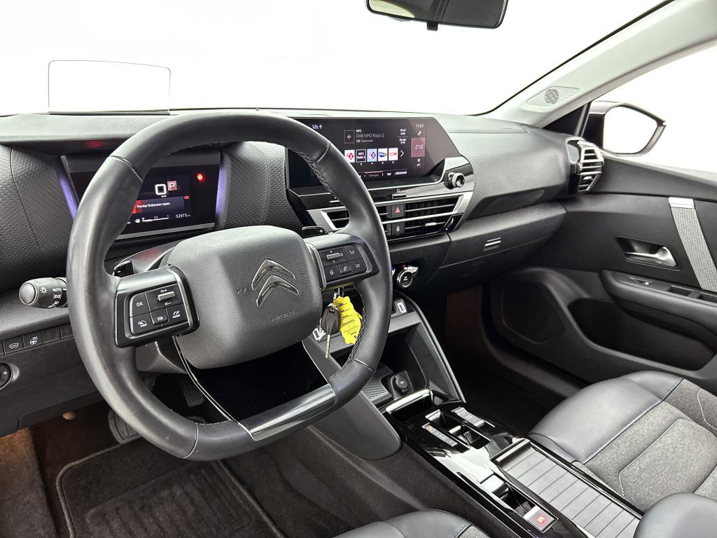 Citroen C4 130 pk automaat feel pack | rijklaar | stoelverwarming | stuurve