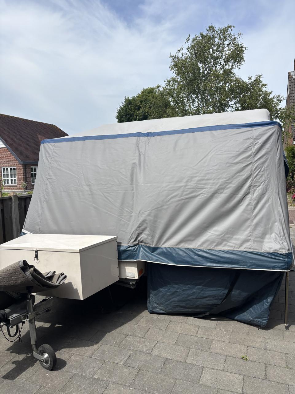 Vouwwagen Gerjak Tago 2007