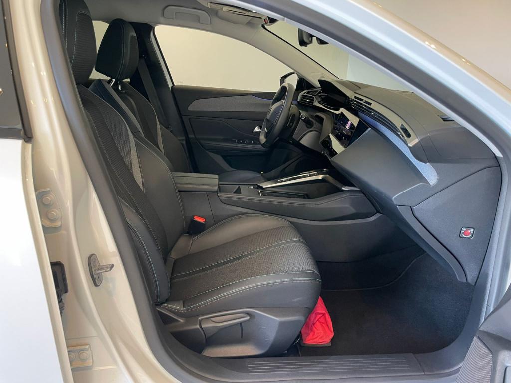 Peugeot 308 1.6 hybrid 180 allure pack business