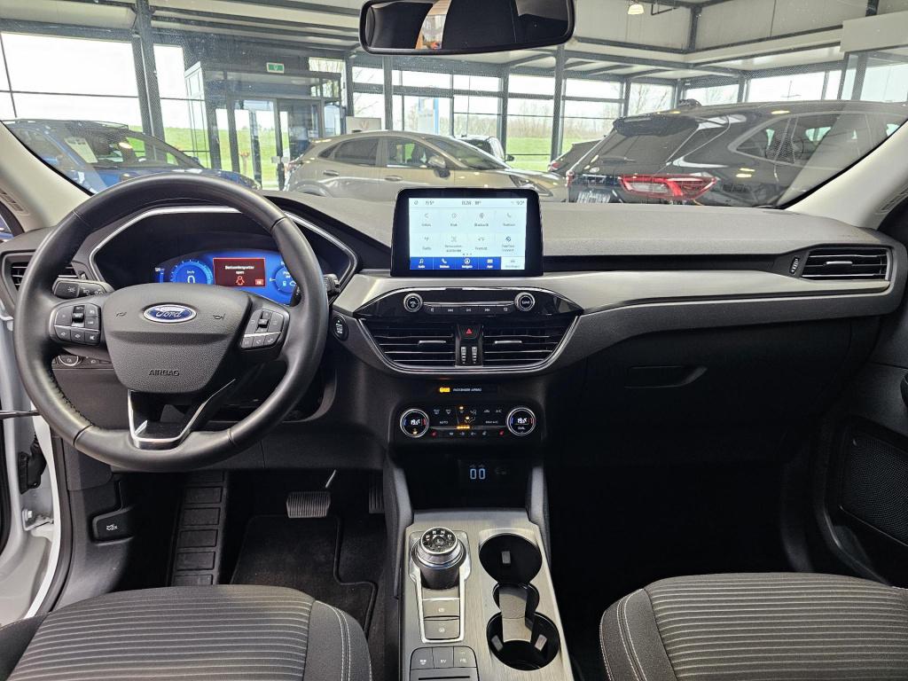 Ford Kuga 2.5 phev