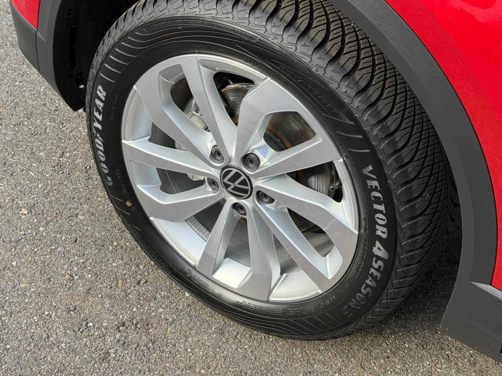 Volkswagen T-roc 1.5 tsi 150pk dsg style | navigatie | standkachel | camera