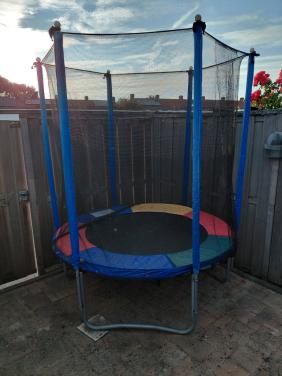 Trampoline 180cm
