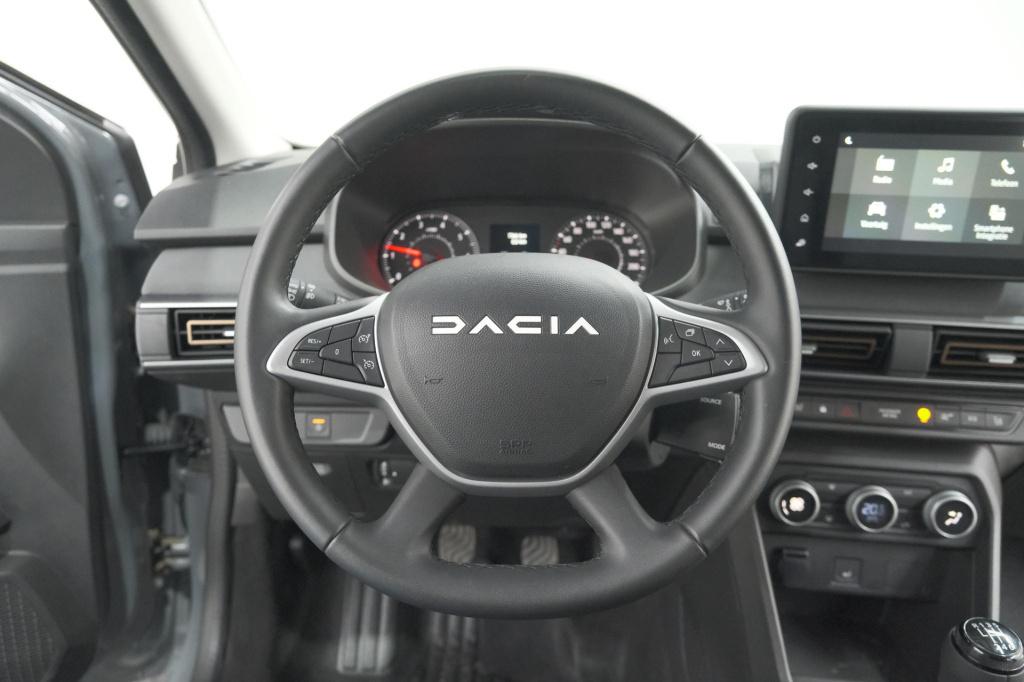Dacia Jogger tce 110 extreme | 7 zitplaatsen | camera | dodehoekdetectie | 