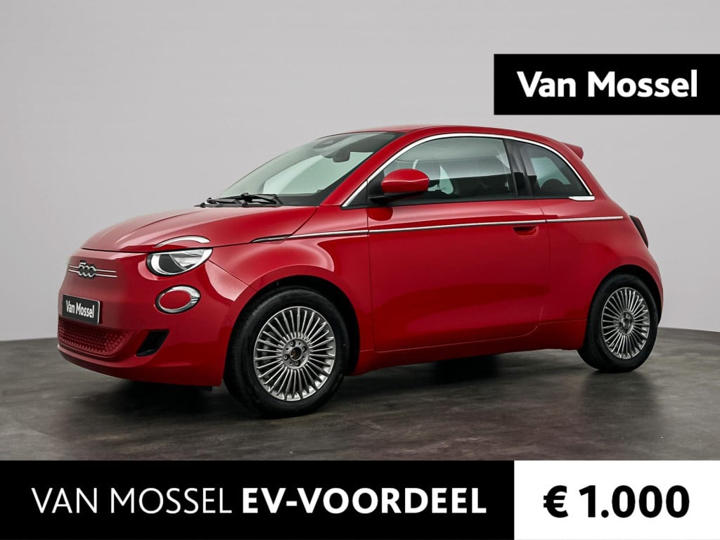Fiat 500 42 kwh urban | pack style | pack comfort | demo sale! |