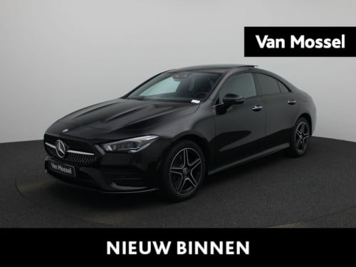 Mercedes-Benz Cla 250 e business solution amg limited | automaat | trekhaak