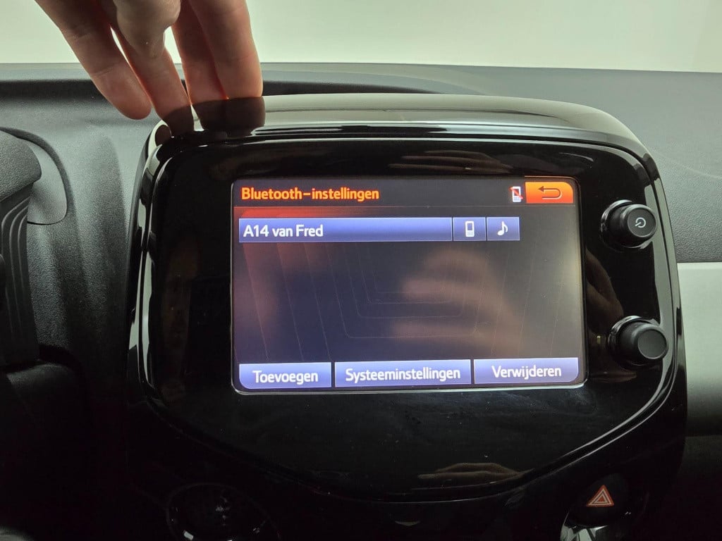 Citroen C1 occasion 1.0 vti shine | leuke uitvoering! | tweedehands citroen