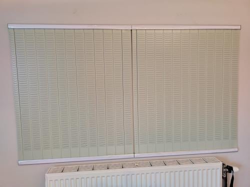 Planbord merk Nobo 2 stuks