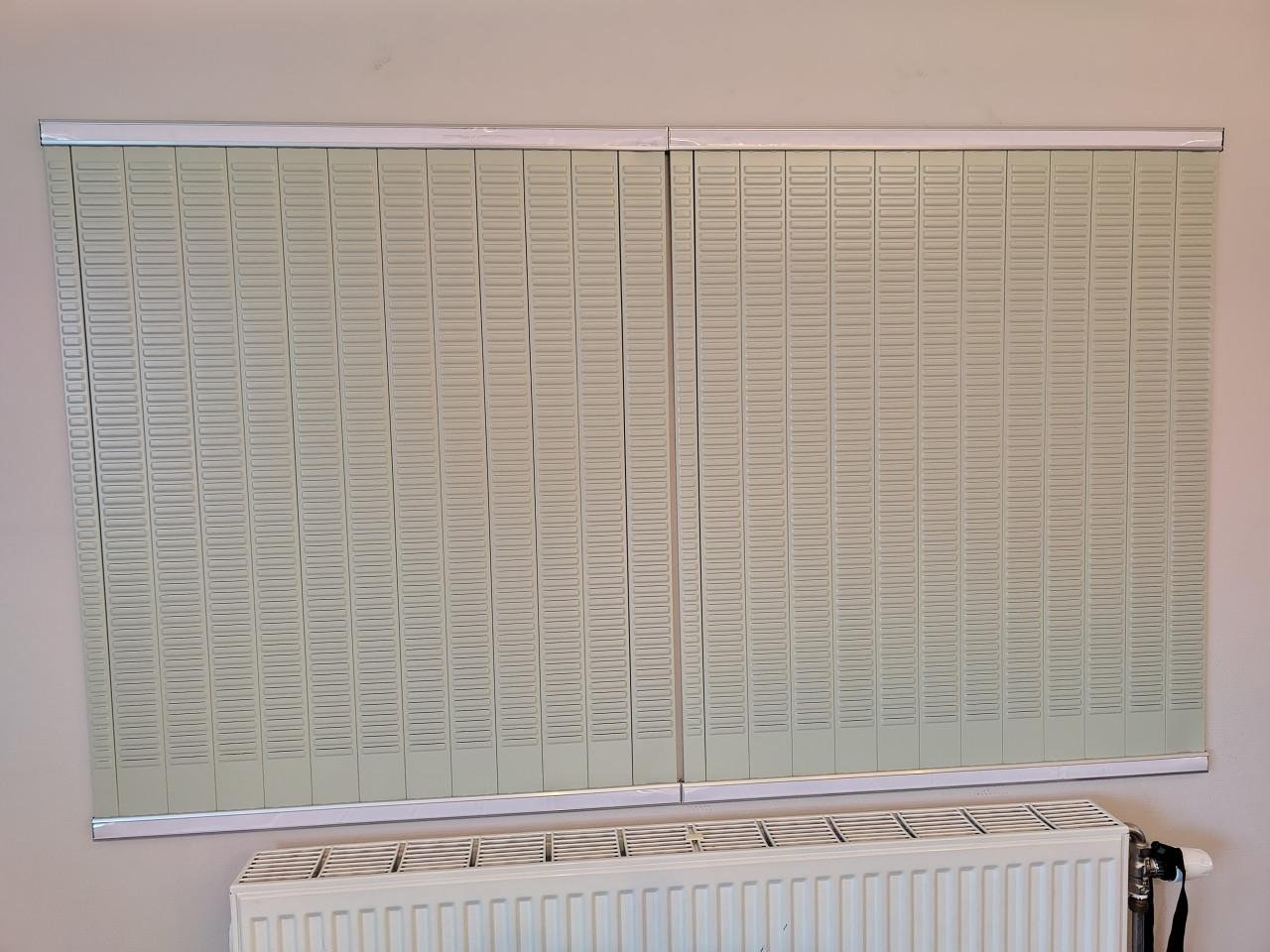 Planbord merk Nobo 2 stuks